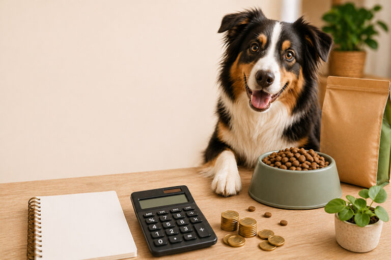 5 Wege wie du beim Hundefutter 200€ im Jahr sparst – ohne Abstriche bei der Qualität