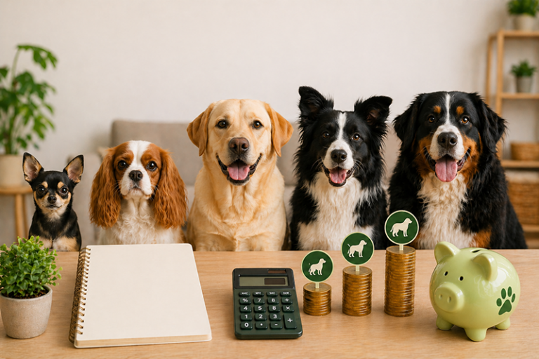 Welcher Hund passt zu mir? Die ehrliche Kostenübersicht nach Rasse